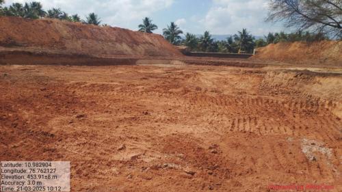 Leveling-Work